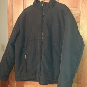 ✔️ Columbia Coat Men's XL